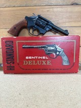 HI-STANDARD R-106 SENTINEL DELUXE .22 LR - 1 of 2