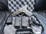 GLOCK 19 GEN 4 9MM LUGER (9X19 PARA) - 1 of 3