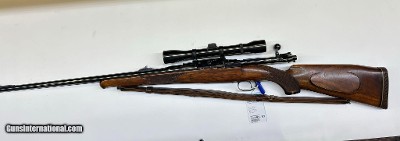MAUSER Jager Custom .270 WIN
