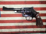 SMITH & WESSON MODEL PRE 27 .357 MAG