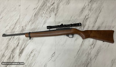RUGER 10/22 CARBINE .22 LR