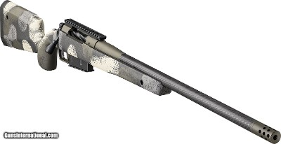 SPRINGFIELD ARMORY MODEL 2020 WAYPOINT LONG-ACTION CF (7MM PRC) [EVERGREEN] 7MM PRC - Image 3 of 3