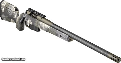 SPRINGFIELD ARMORY MODEL 2020 WAYPOINT LONG-ACTION CFA (7MM REM MAG) [EVERGREEN] 7MM REM MAG - Image 3 of 3