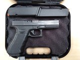 GLOCK 17 GEN 4 9MM LUGER (9X19 PARA) - 1 of 3