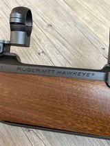 RUGER M77 HAWKEYE .35 WHELEN - 3 of 3