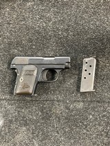COLT 1908 "VEST POCKET" .25 ACP - 2 of 3