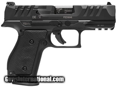 WALTHER PDP 9MM LUGER (9X19 PARA)