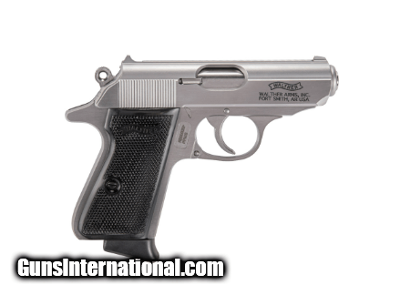WALTHER PPK/S (2024) [SS] .32 ACP