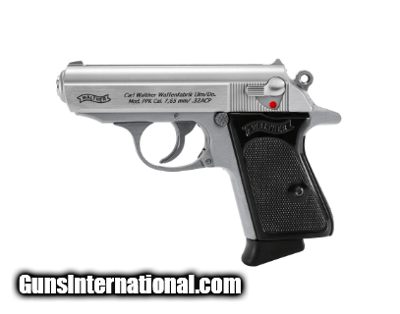 WALTHER PPK (2024) [SS] .32 ACP