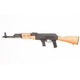 CENTURY ARMS WASR-M 9MM LUGER (9X19 PARA) - 1 of 3