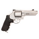 SMITH & WESSON 629-6 PERFORMANCE CENTER .44 MAGNUM - 2 of 2
