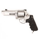 SMITH & WESSON 629-6 PERFORMANCE CENTER .44 MAGNUM