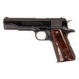 COLT GOVERNMENTMK IV SERIES 70 .45 ACP - 1 of 2