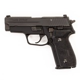 SIG SAUER M11-A1 9MM LUGER (9X19 PARA) - 1 of 3