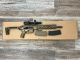 SIG SAUER MCX SPEAR LT RIFLE 5.56X45MM NATO - 1 of 3