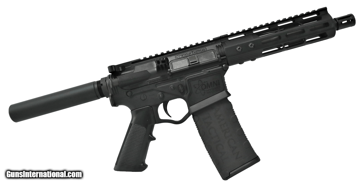 AMERICAN TACTICAL IMPORTS Omni Hybrid Max .300 AAC BLACKOUT