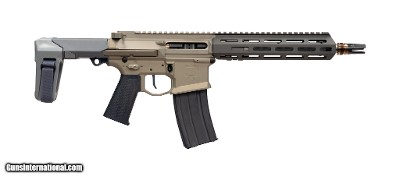 Q HONEY BADGER 5.56X45MM NATO