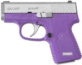 KAHR ARMS CW380 .380 ACP