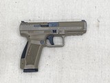 CANIK TP9SA 9MM LUGER (9X19 PARA) - 1 of 3