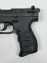 WALTHER P22 .22 LR - 2 of 3