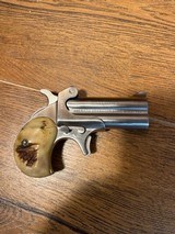 AMERICAN DERRINGER CORPORATION M-1 .44 MAGNUM - 1 of 3
