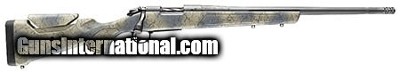 BERGARA B-14 WILDERNESS SIERRA .22-250 REM