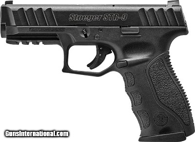 STOEGER STR-9 9MM LUGER (9X19 PARA)