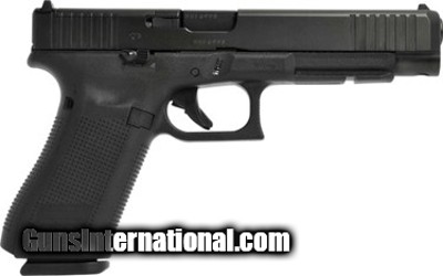 GLOCK 17L MOS GEN5 9MM LUGER (9X19 PARA)