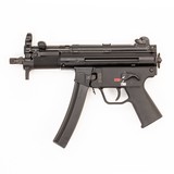 HECKLER & KOCH SP5 K-PDW 9MM LUGER (9X19 PARA) - 1 of 3