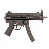HECKLER & KOCH SP5 K-PDW 9MM LUGER (9X19 PARA) - 2 of 3