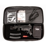 HECKLER & KOCH SP5 K-PDW 9MM LUGER (9X19 PARA) - 3 of 3