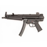 HECKLER & KOCH SP5 9MM LUGER (9X19 PARA) - 1 of 3