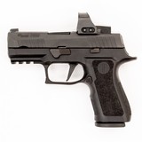 SIG SAUER P320 9MM LUGER (9X19 PARA) - 1 of 3