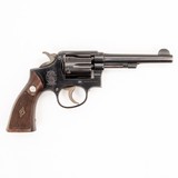 SMITH & WESSON MILITARY & POLICE PRE MODEL 10 .38 SPL - 2 of 2