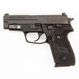 SIG SAUER M11-A1 9MM LUGER (9X19 PARA) - 1 of 3