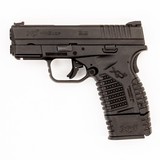 SPRINGFIELD ARMORY XDS-45ACP 3.3 .45 ACP - 1 of 3