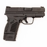 SPRINGFIELD ARMORY XDS-45ACP 3.3 .45 ACP - 2 of 3