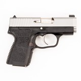 KAHR ARMS CM 9 9MM LUGER (9X19 PARA) - 2 of 3