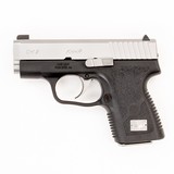 KAHR ARMS CM 9 9MM LUGER (9X19 PARA) - 1 of 3