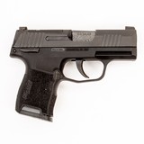 SIG SAUER P365 9MM LUGER (9X19 PARA) - 2 of 3