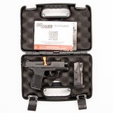 SIG SAUER P365 9MM LUGER (9X19 PARA) - 3 of 3