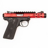 RUGER MARK IV 22/45 LITE .22 LR - 2 of 3