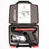 RUGER MARK IV 22/45 LITE .22 LR - 3 of 3