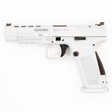 CANIK TP9 SFX SIGNATURE SERIES 1408/7500 9MM LUGER (9X19 PARA) - 1 of 3