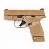 SPRINGFIELD ARMORY HELLCAT 9MM LUGER (9X19 PARA) - 1 of 3