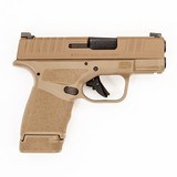 SPRINGFIELD ARMORY HELLCAT 9MM LUGER (9X19 PARA) - 2 of 3