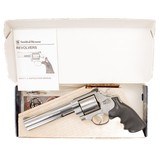 SMITH & WESSON MODEL 657-2 .41 REM MAG - 3 of 3