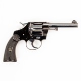 COLT POLICE POSITIVE .38 S&W - 2 of 3