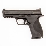 SMITH & WESSON M&P 9 9MM LUGER (9X19 PARA) - 1 of 2