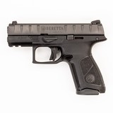 BERETTA APX 9MM LUGER (9X19 PARA) - 1 of 3